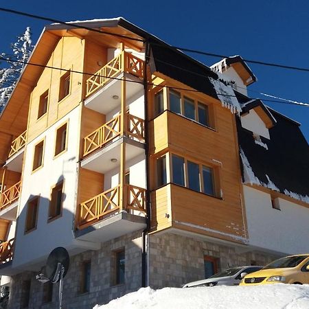 Apartments Rapid Jahorina Exteriér fotografie