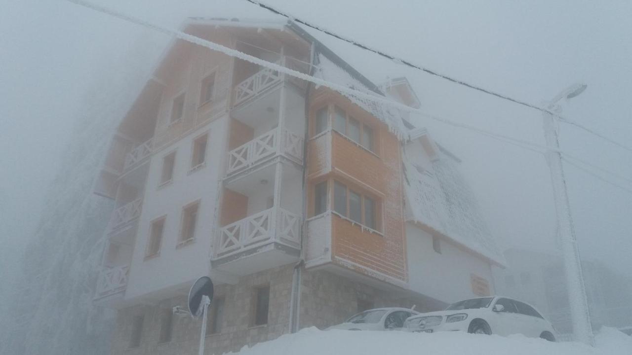 Apartments Rapid Jahorina Exteriér fotografie