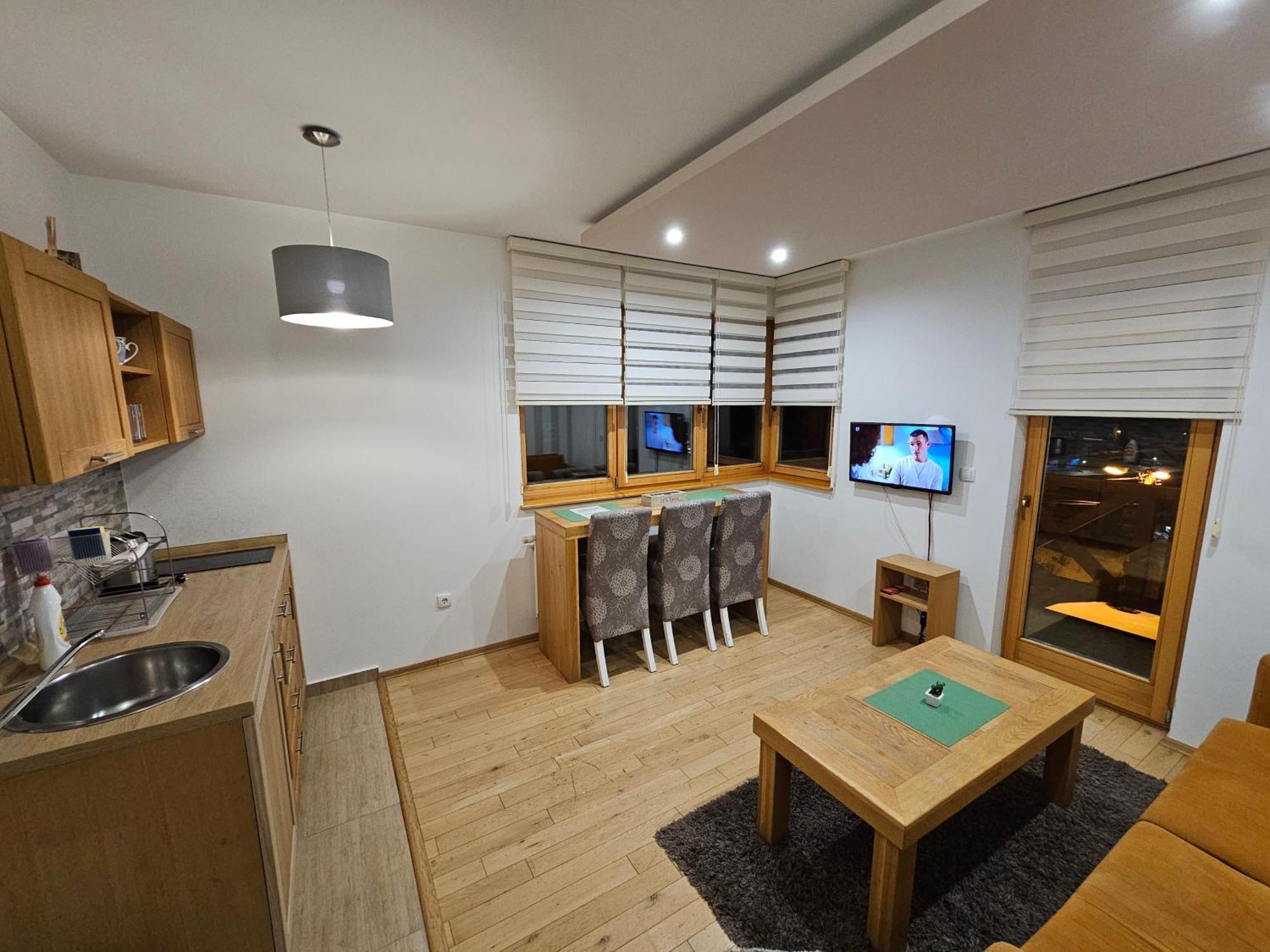 Apartments Rapid Jahorina Exteriér fotografie