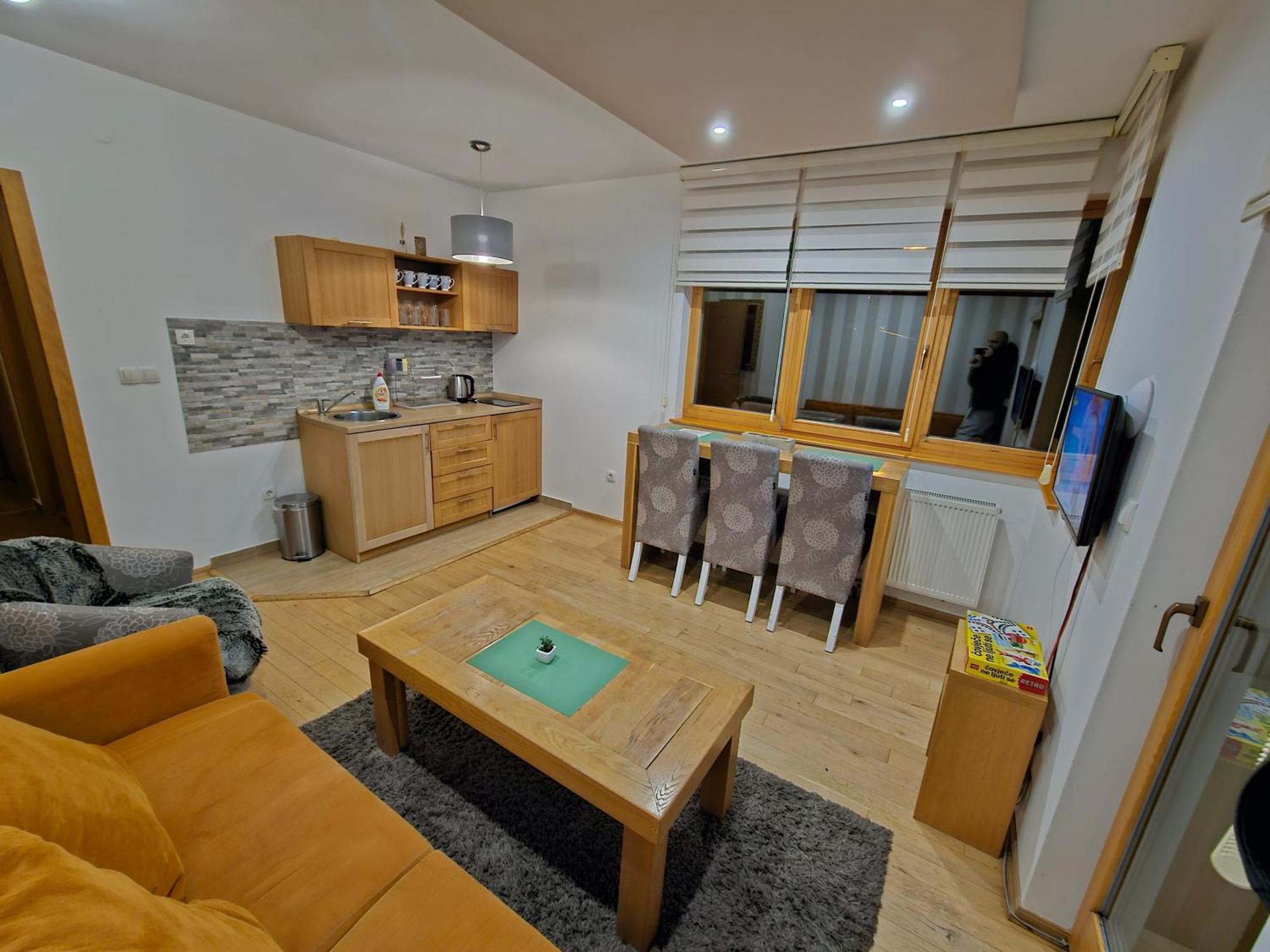 Apartments Rapid Jahorina Exteriér fotografie