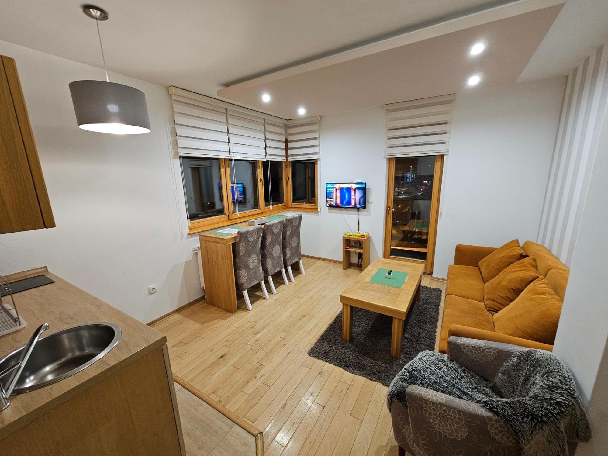 Apartments Rapid Jahorina Exteriér fotografie