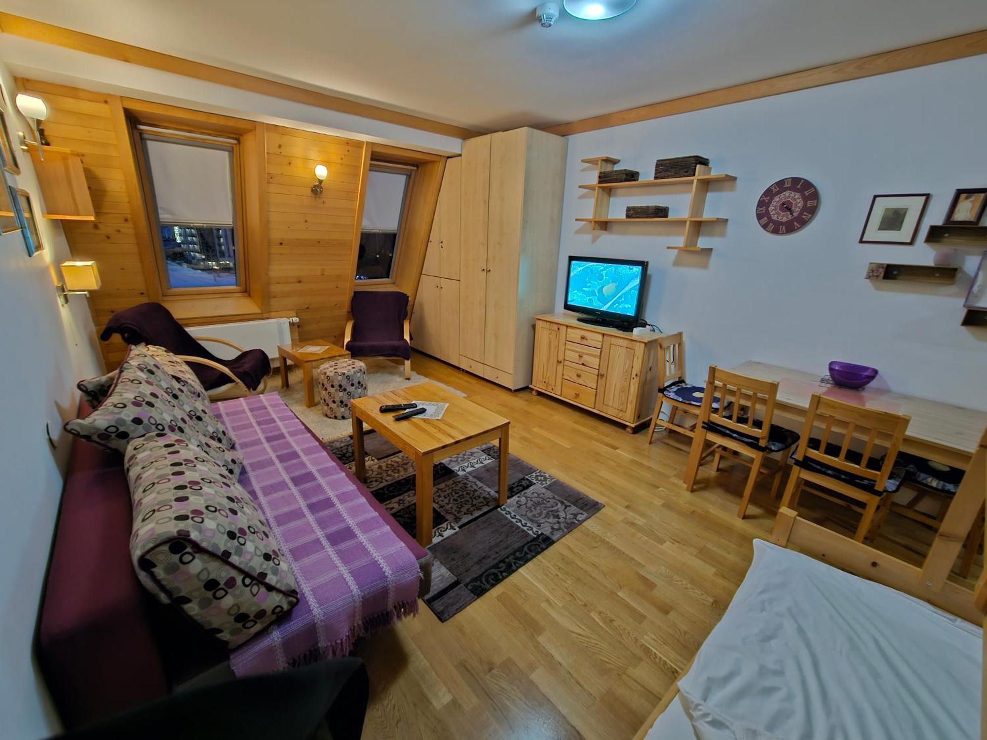 Apartments Rapid Jahorina Exteriér fotografie