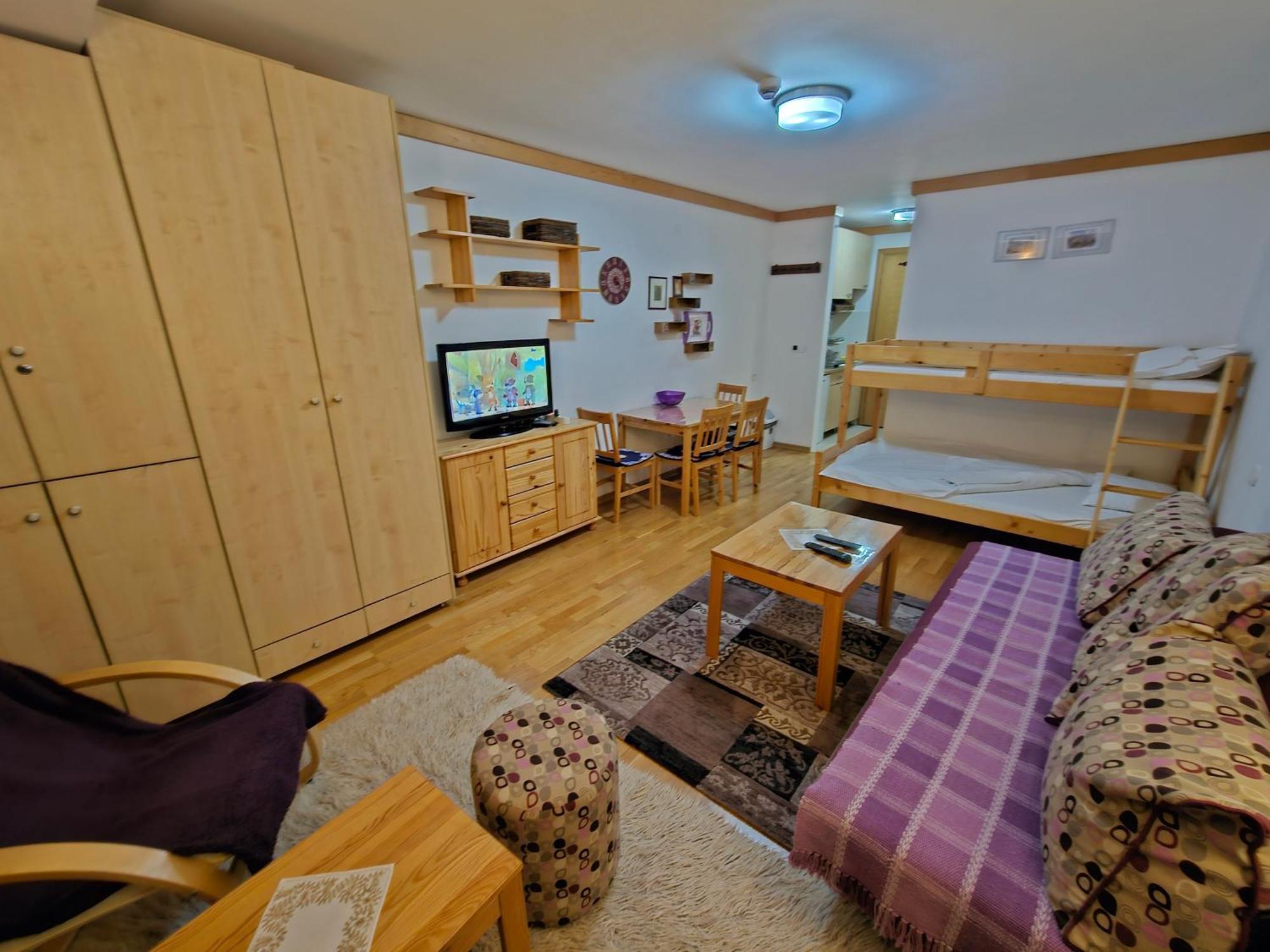 Apartments Rapid Jahorina Exteriér fotografie
