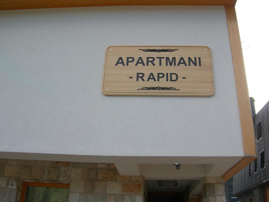 Apartments Rapid Jahorina Pokoj fotografie